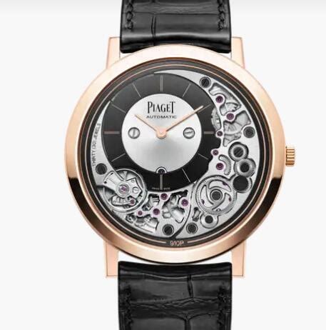 piaget altiplano automatic replica
